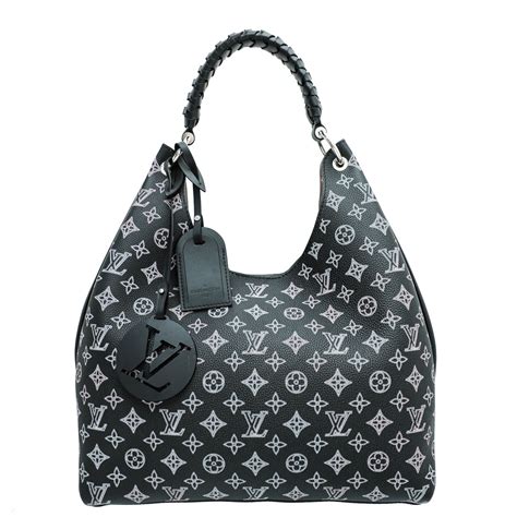 lv carmel bag|louis vuitton mahina carmel bag.